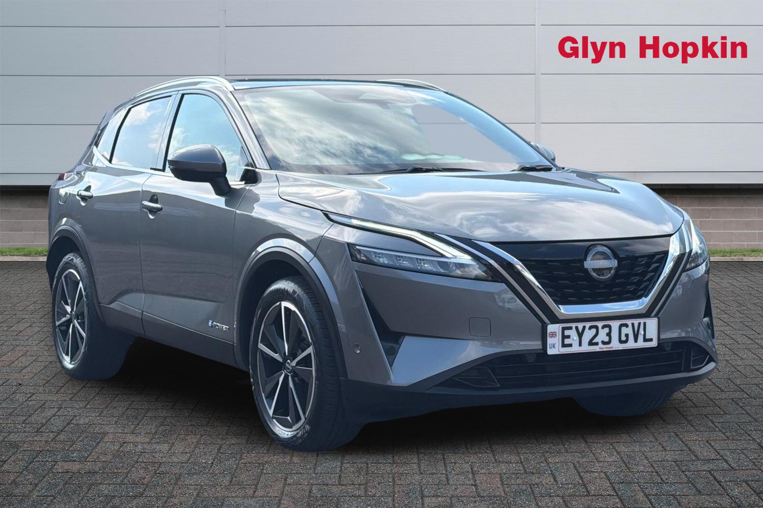Qashqai