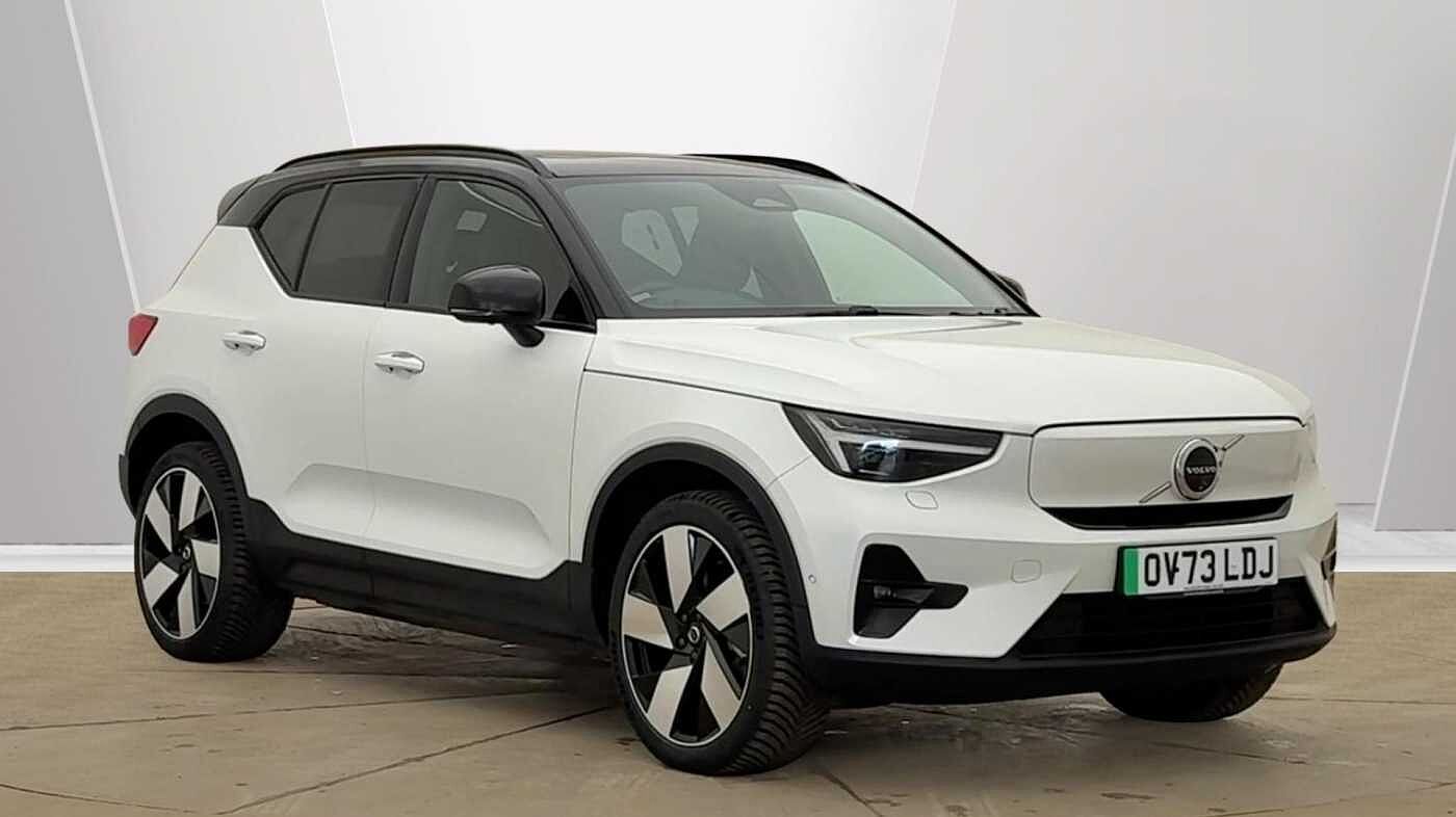 XC40 Recharge