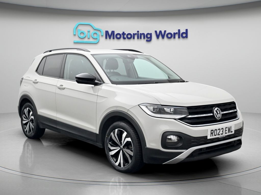 T-Cross