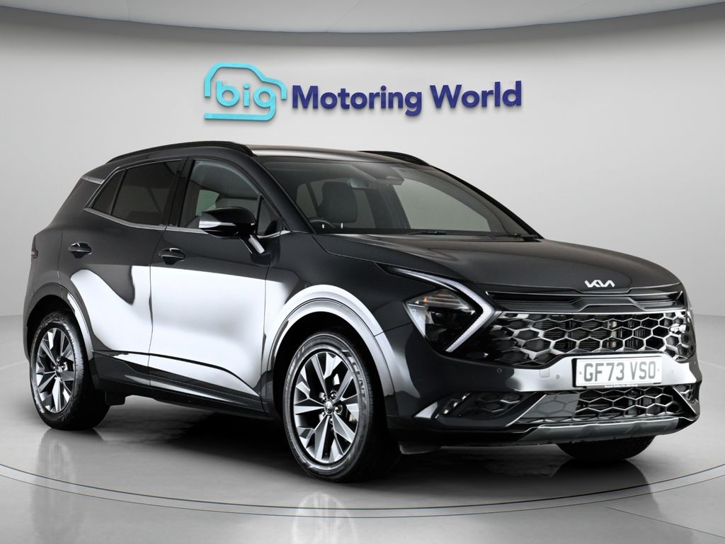 Sportage