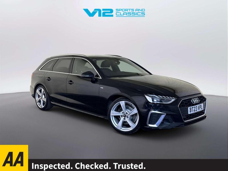 A4 Avant