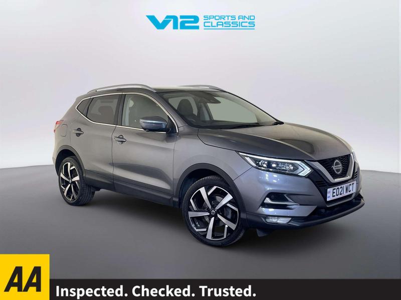 Qashqai