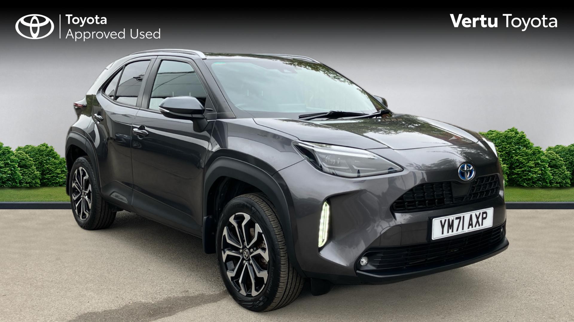 Yaris Cross