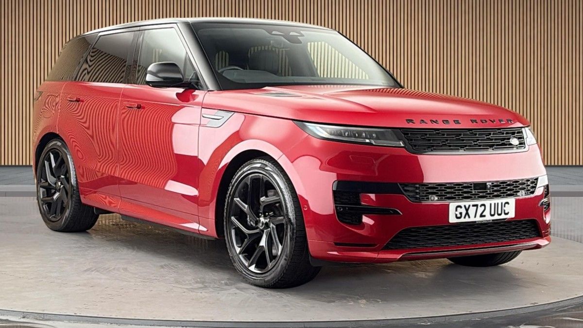 Range Rover Sport