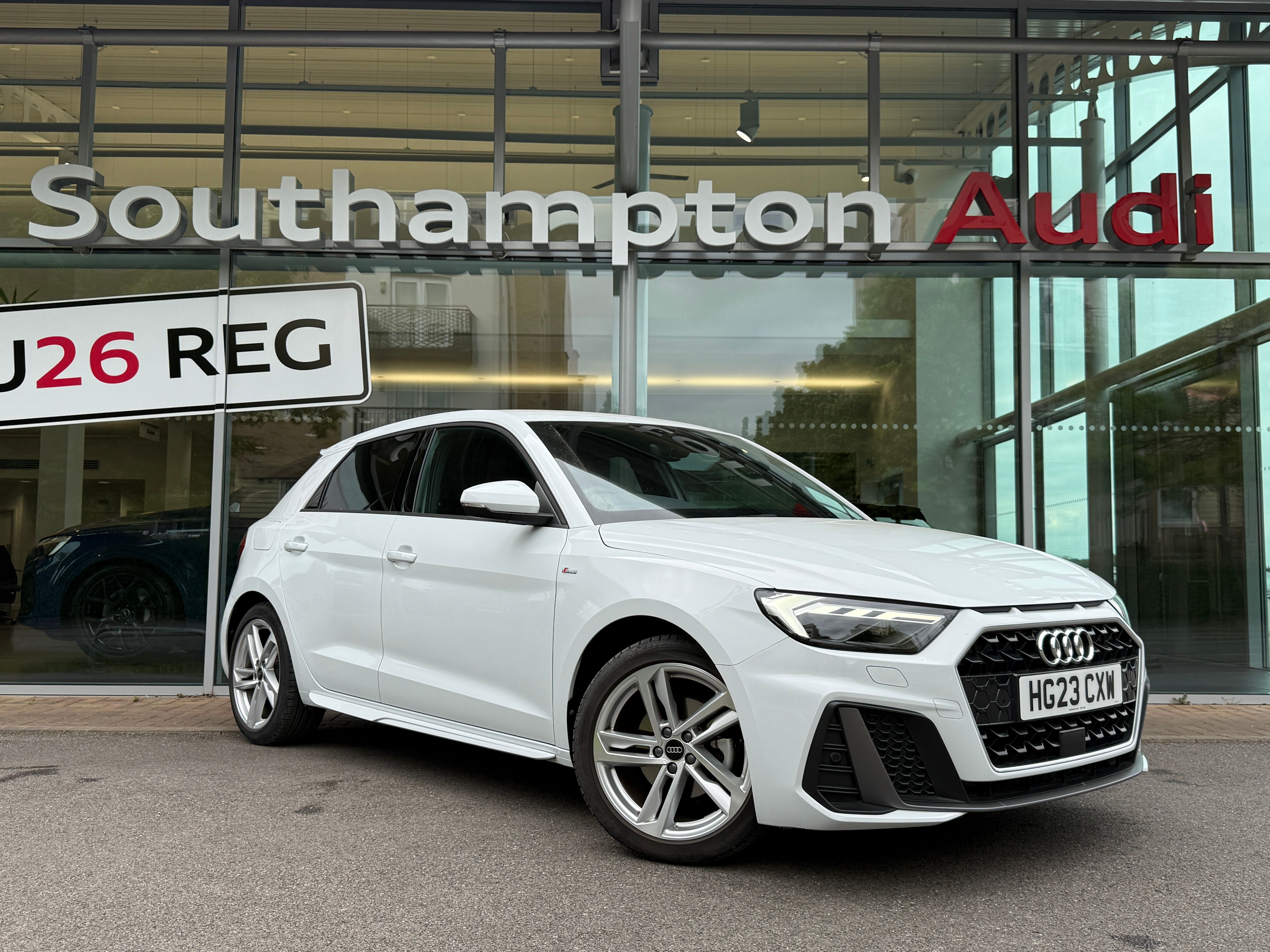 A1 Sportback