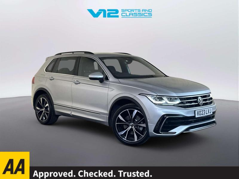 Tiguan