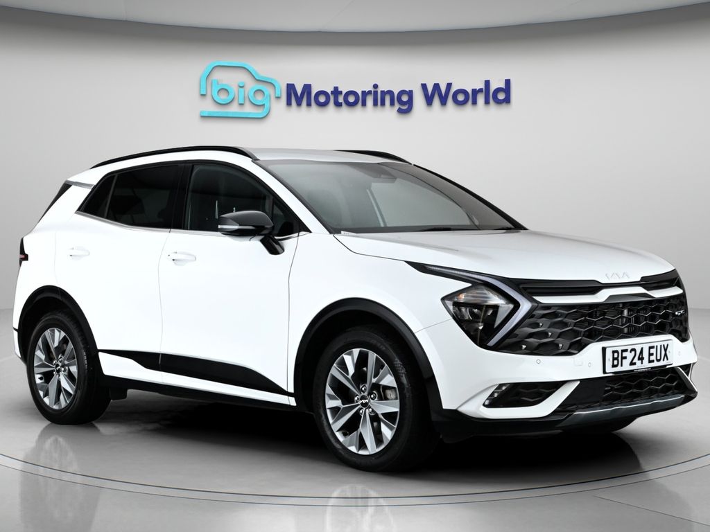 Sportage