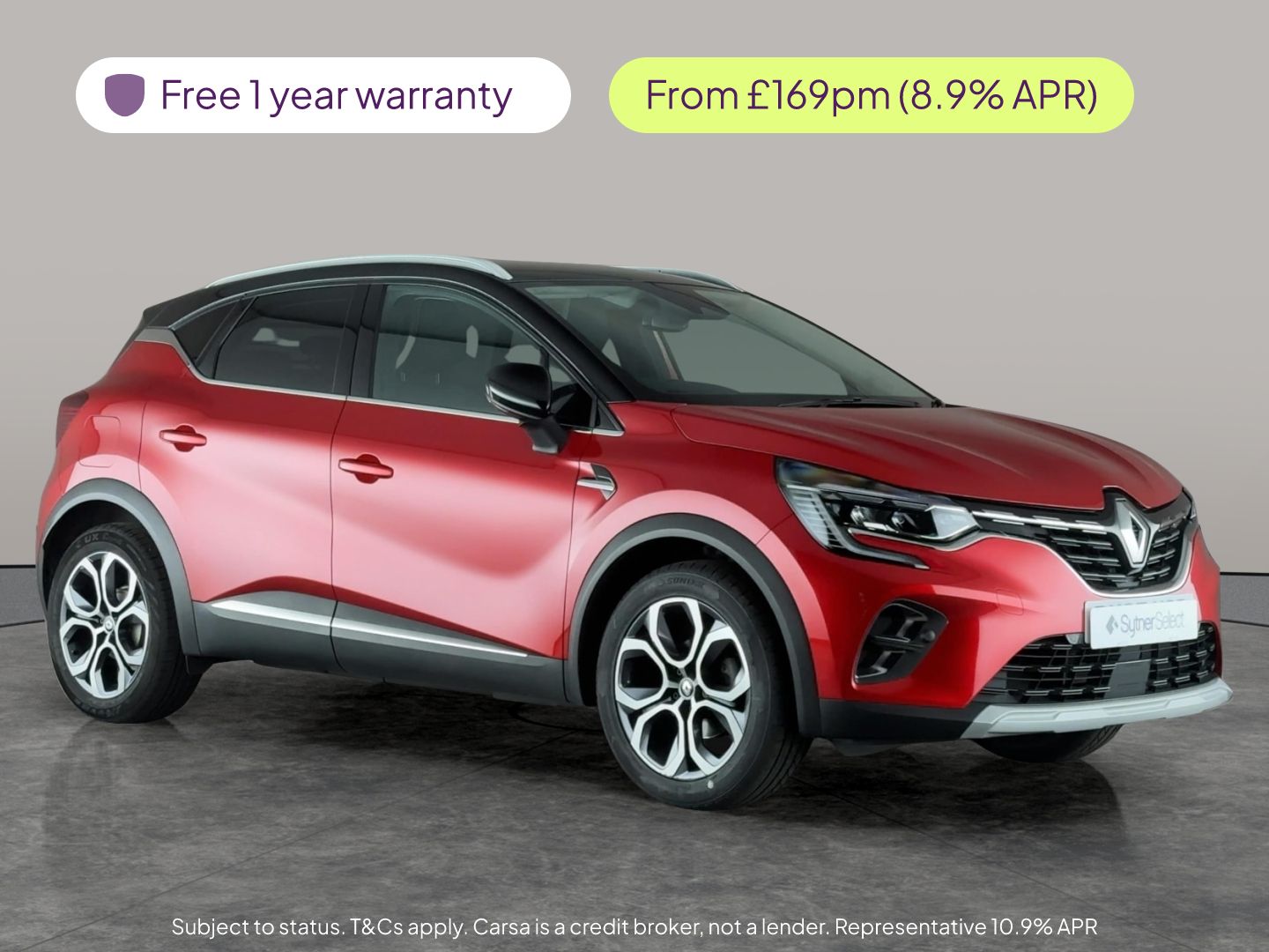 Captur