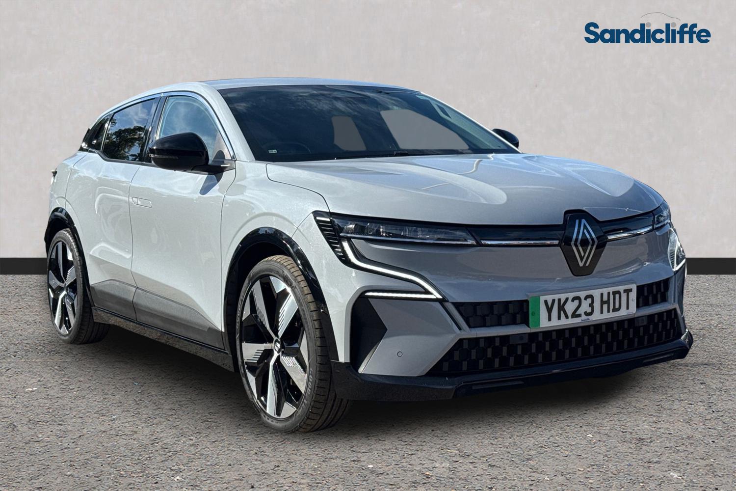 Megane E-Tech Electric