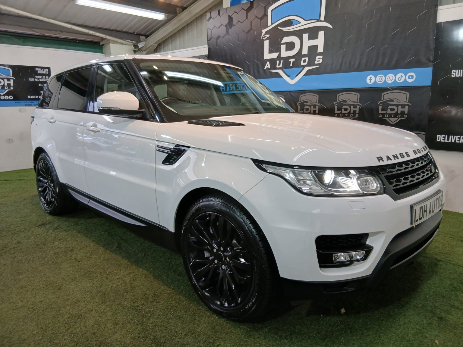 Range Rover Sport