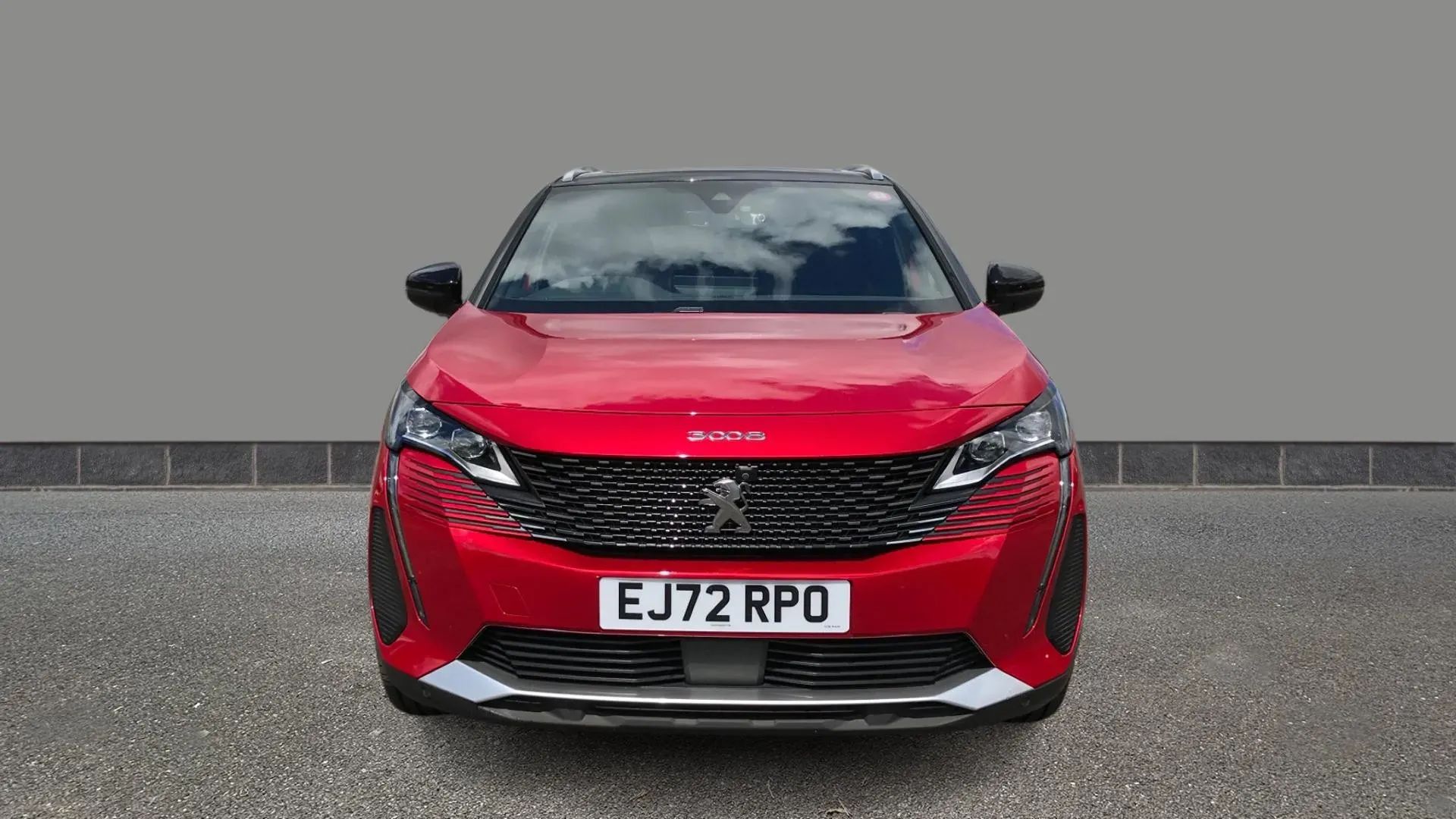 2022 Peugeot 3008