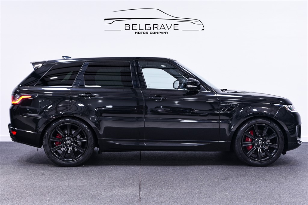 Range Rover Sport