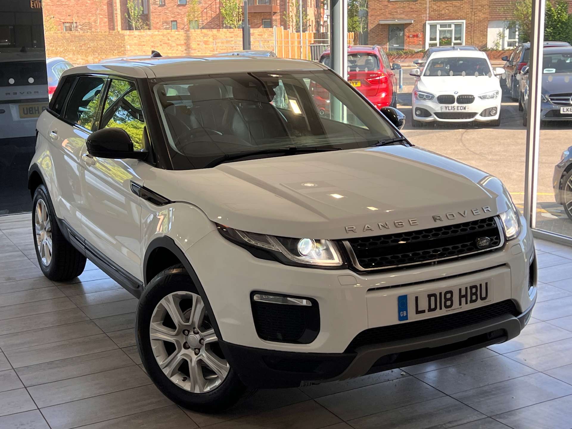 Range Rover Evoque