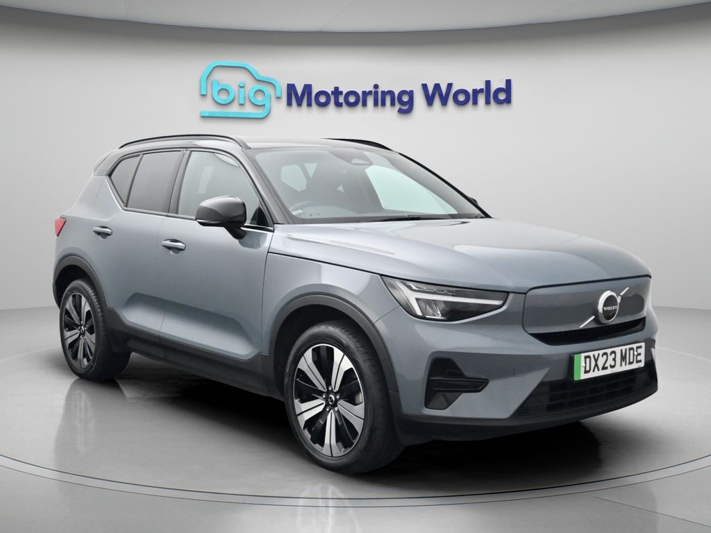 XC40 Recharge