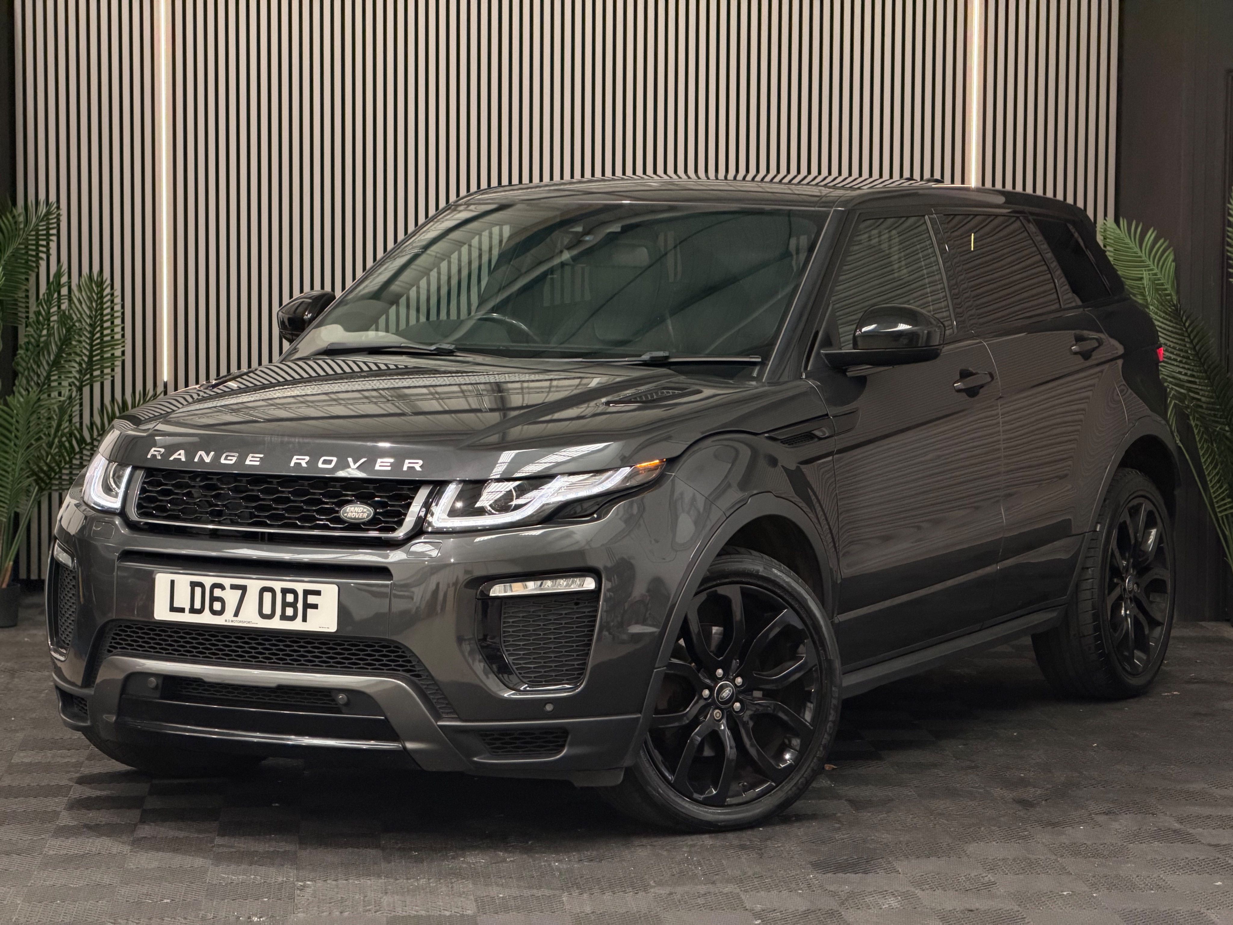 Range Rover Evoque