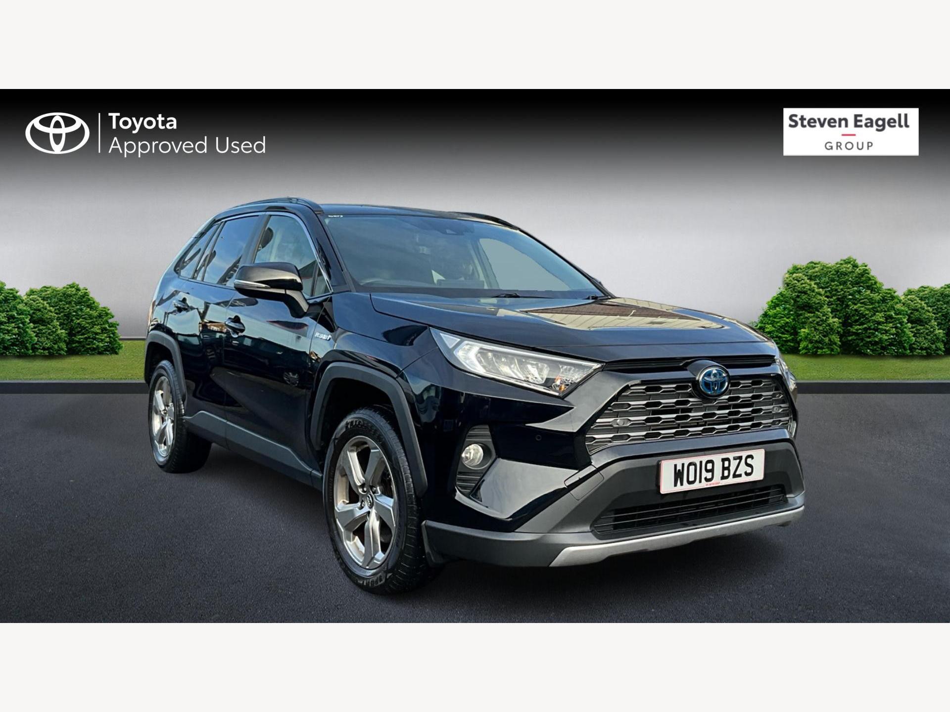 RAV4 Hybrid