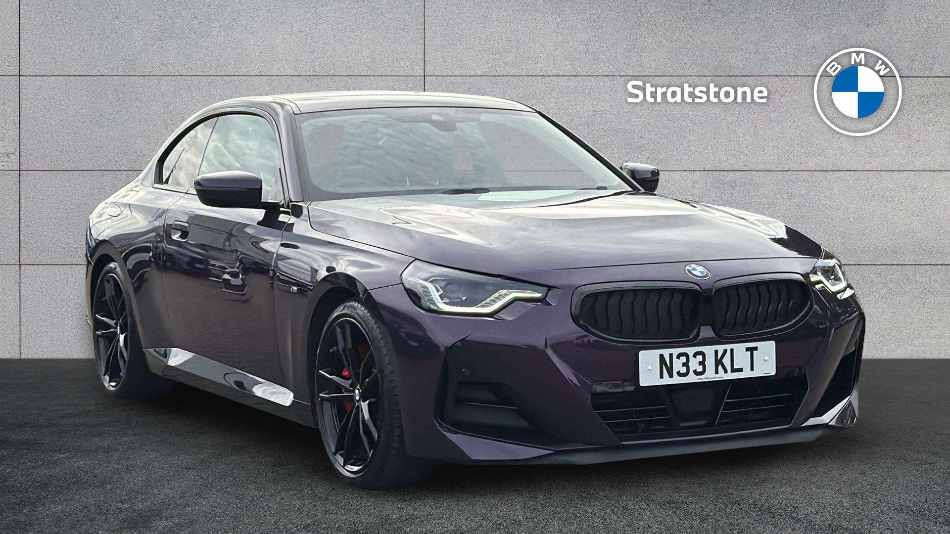 2 Series Coupe