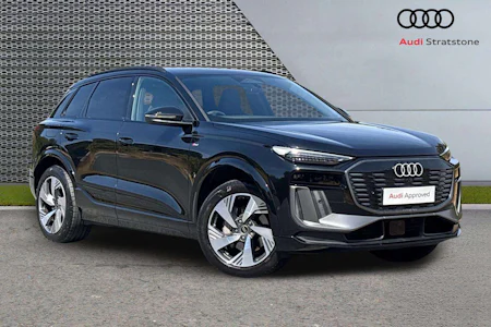 Audi Q6 e-tron