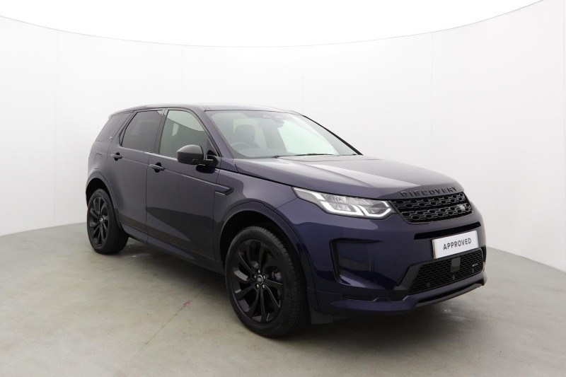 Discovery Sport