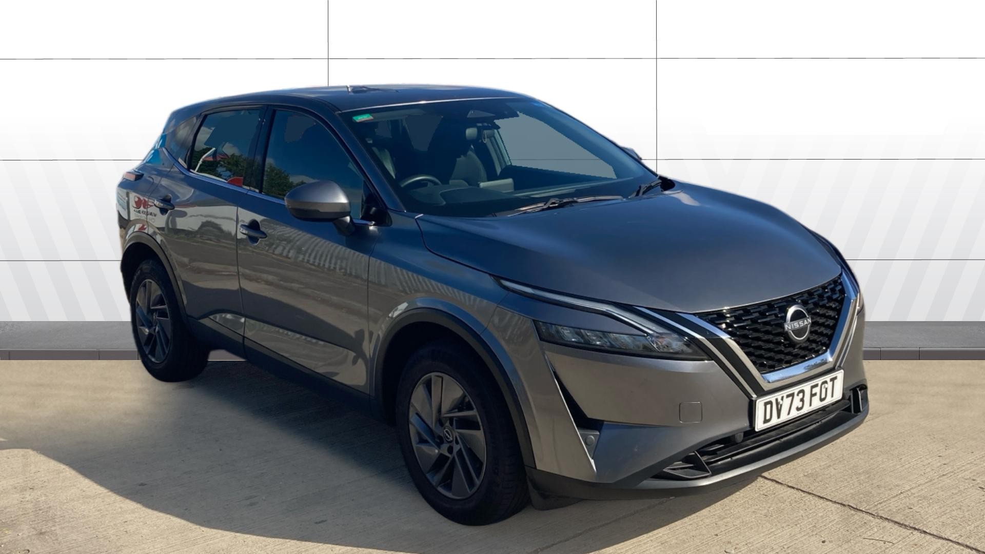 Qashqai
