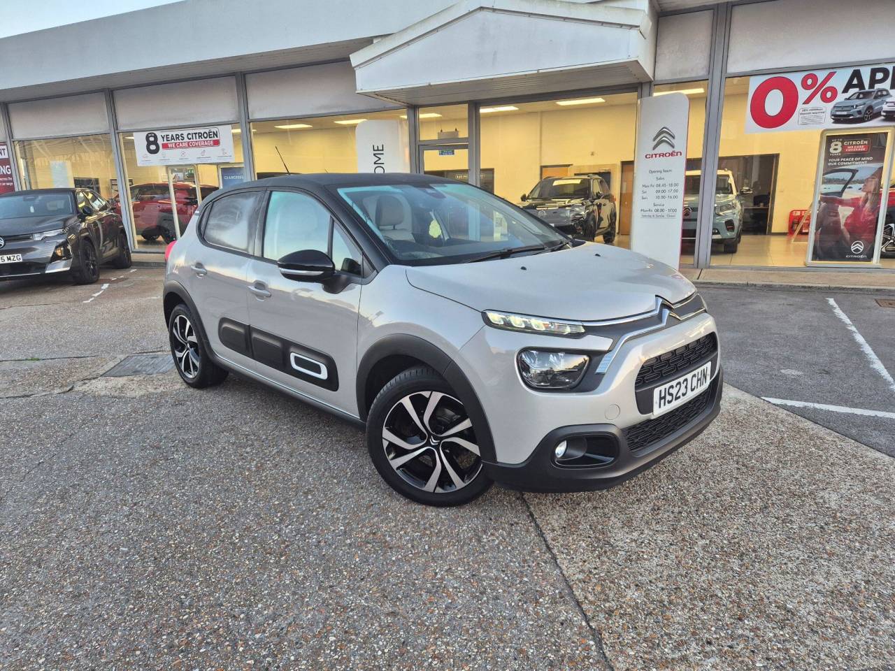 C3 Origin