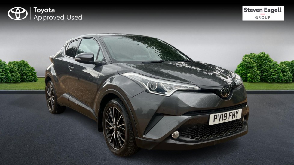 C-HR