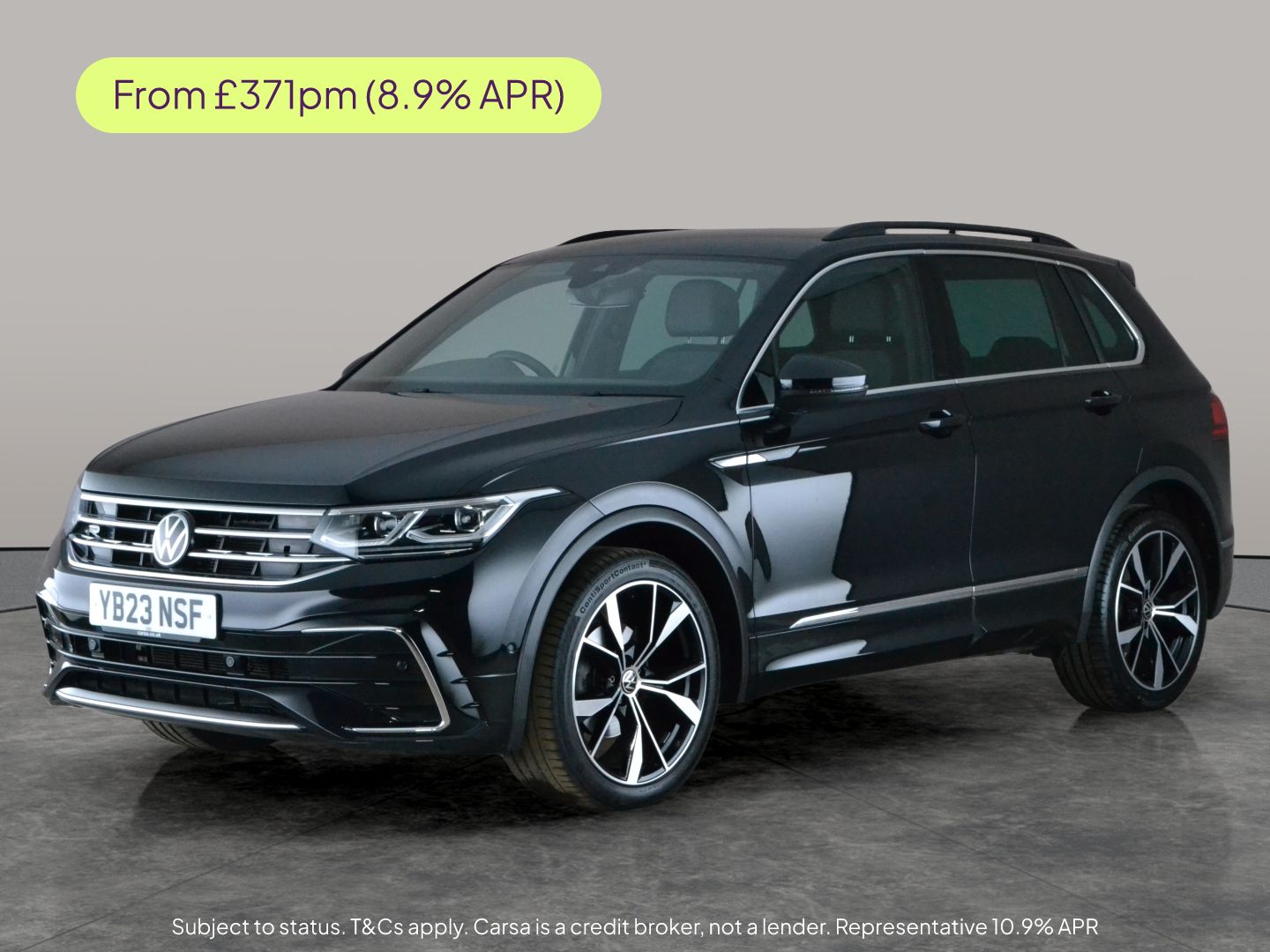 Tiguan