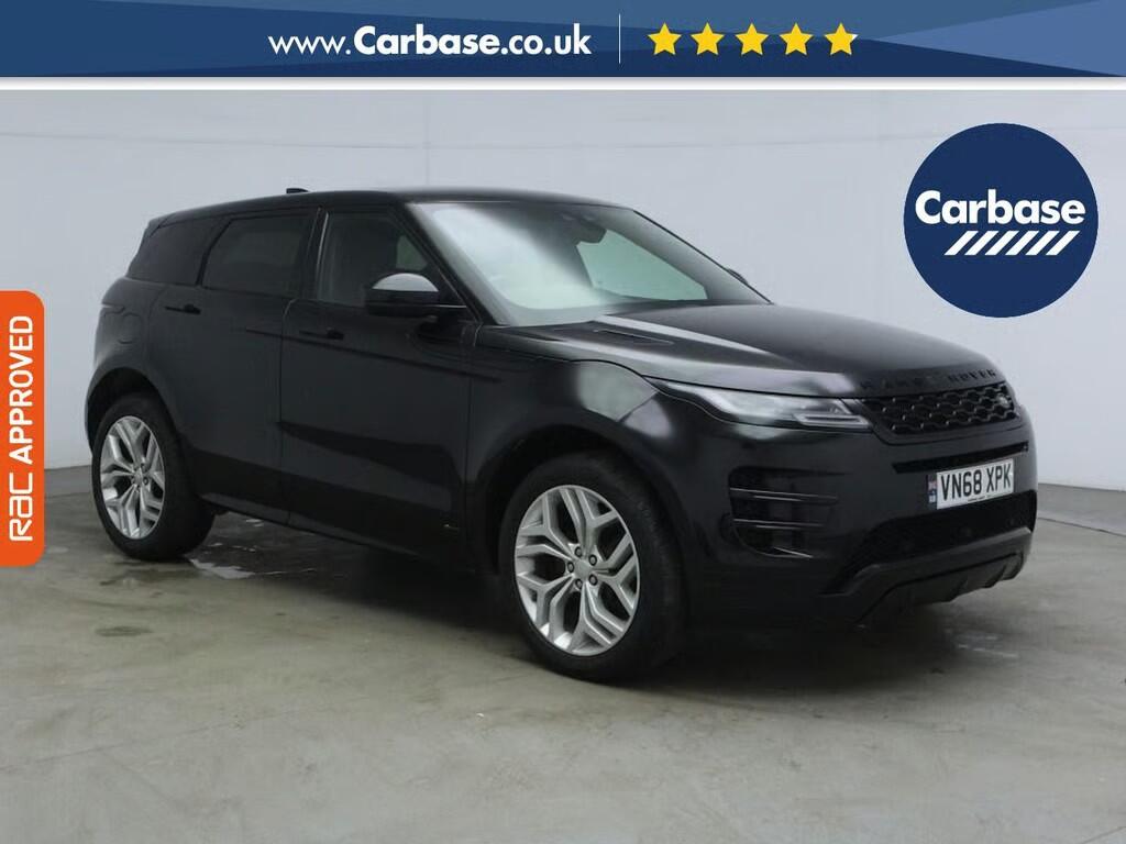 Range Rover Evoque