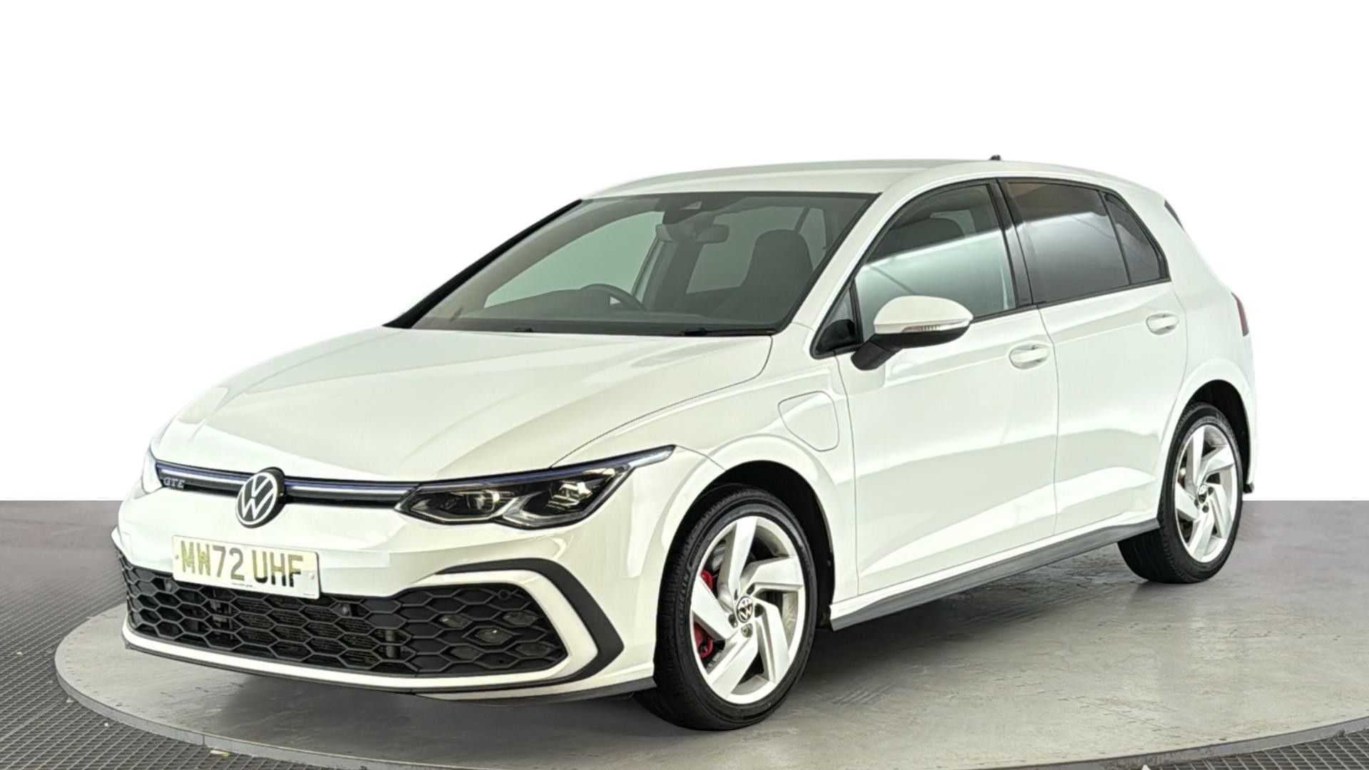 Golf GTE