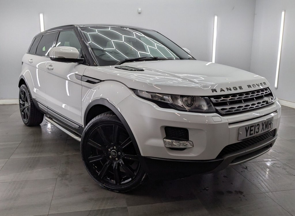 Range Rover Evoque