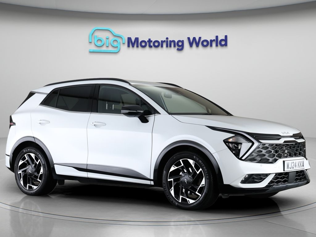 Sportage