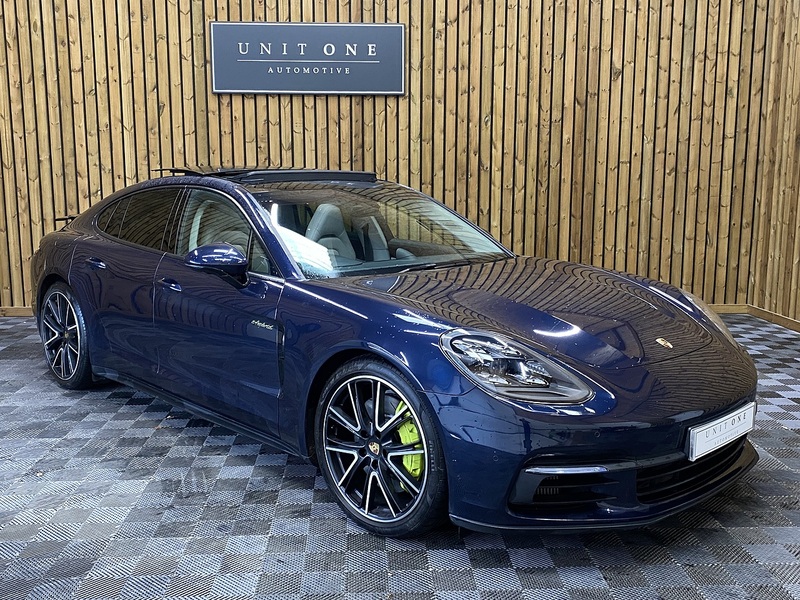 Panamera
