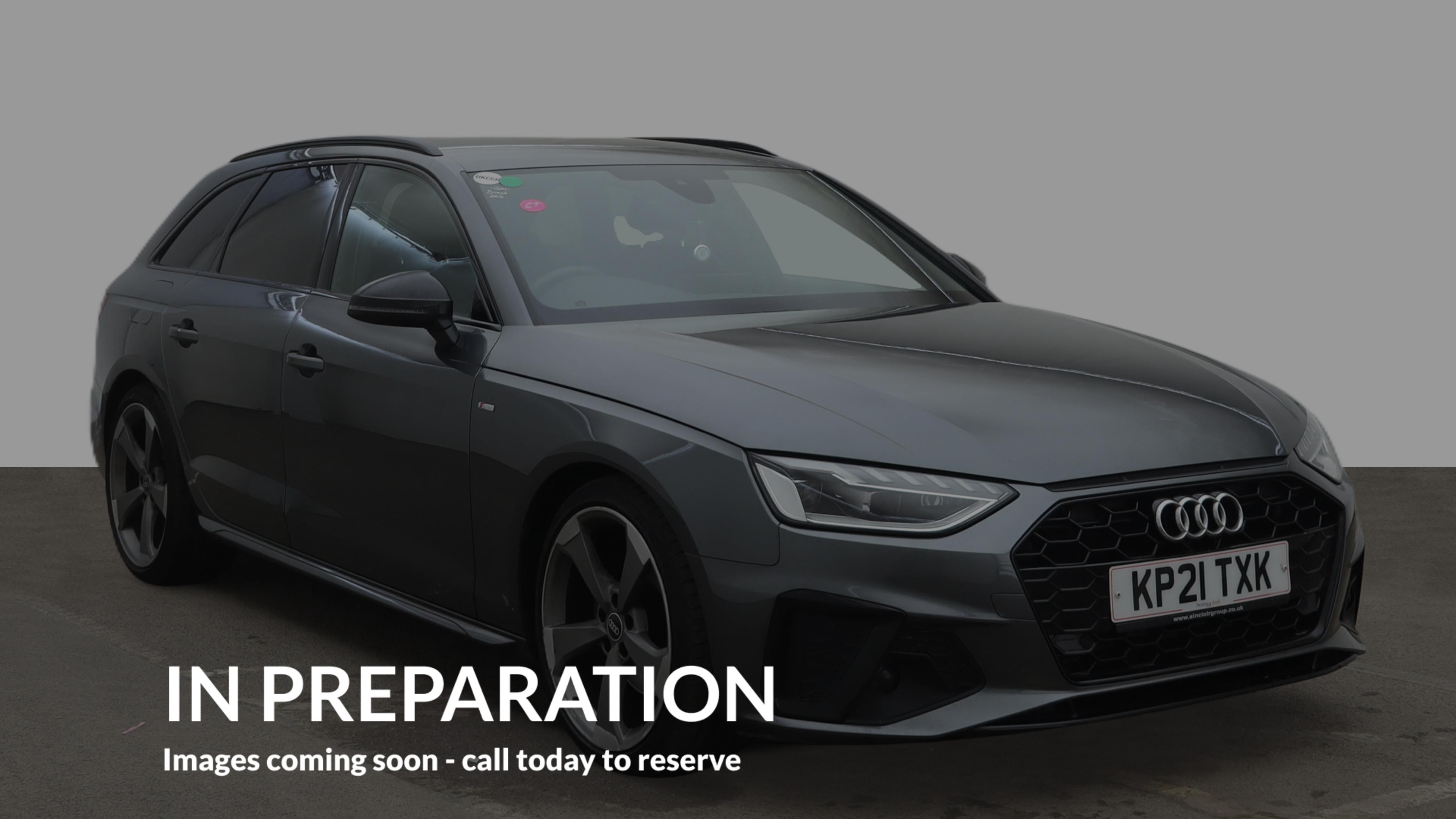 A4 Avant