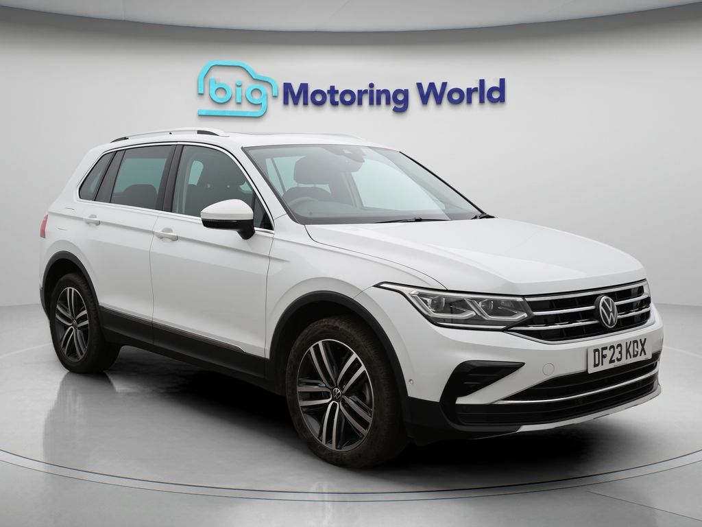 Tiguan