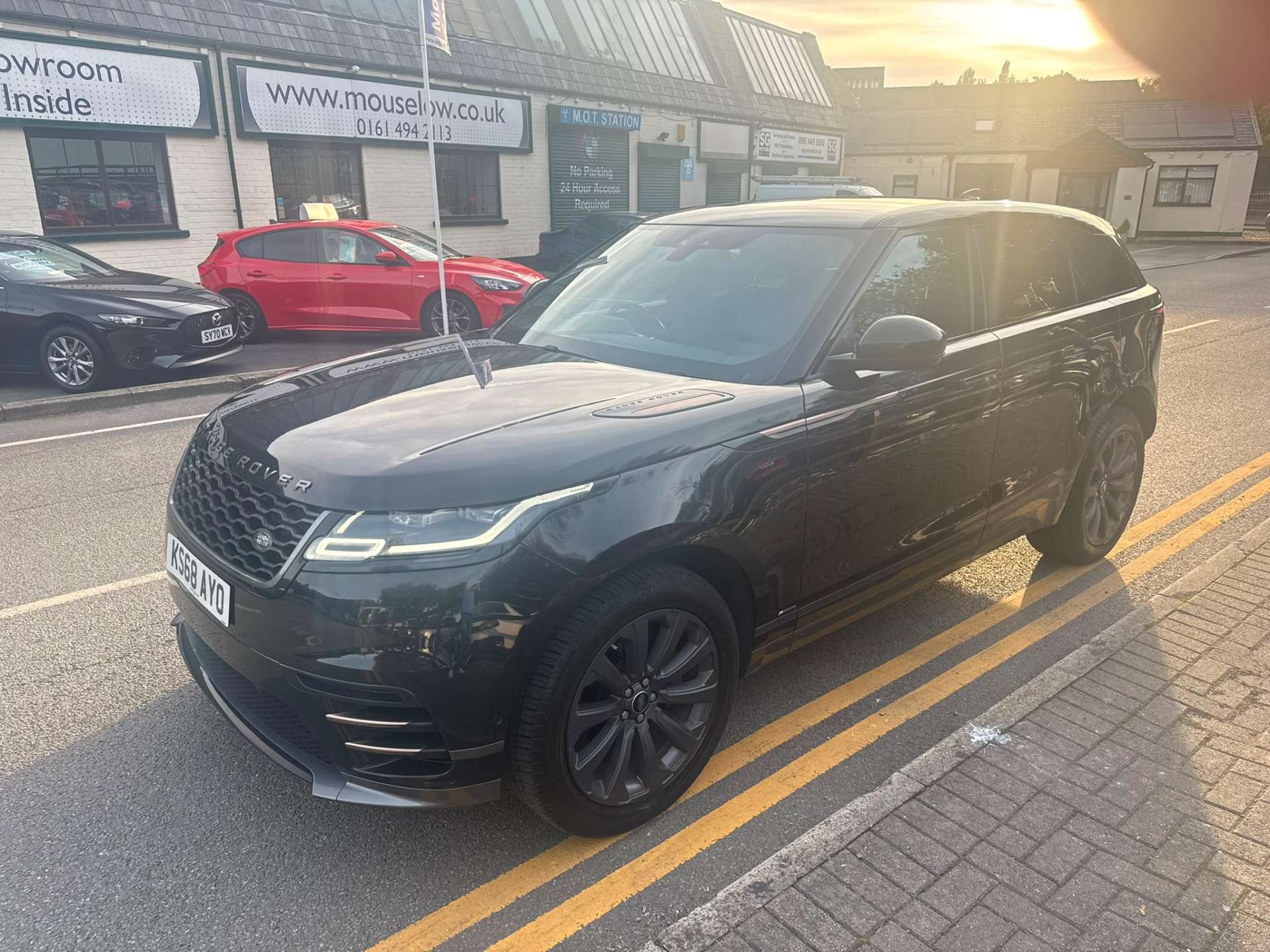 Range Rover Velar