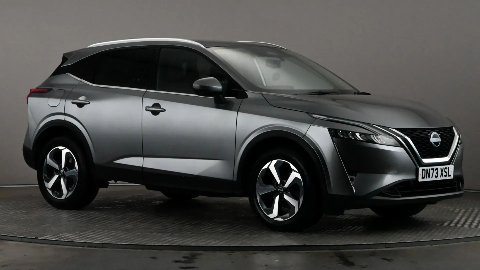 Qashqai