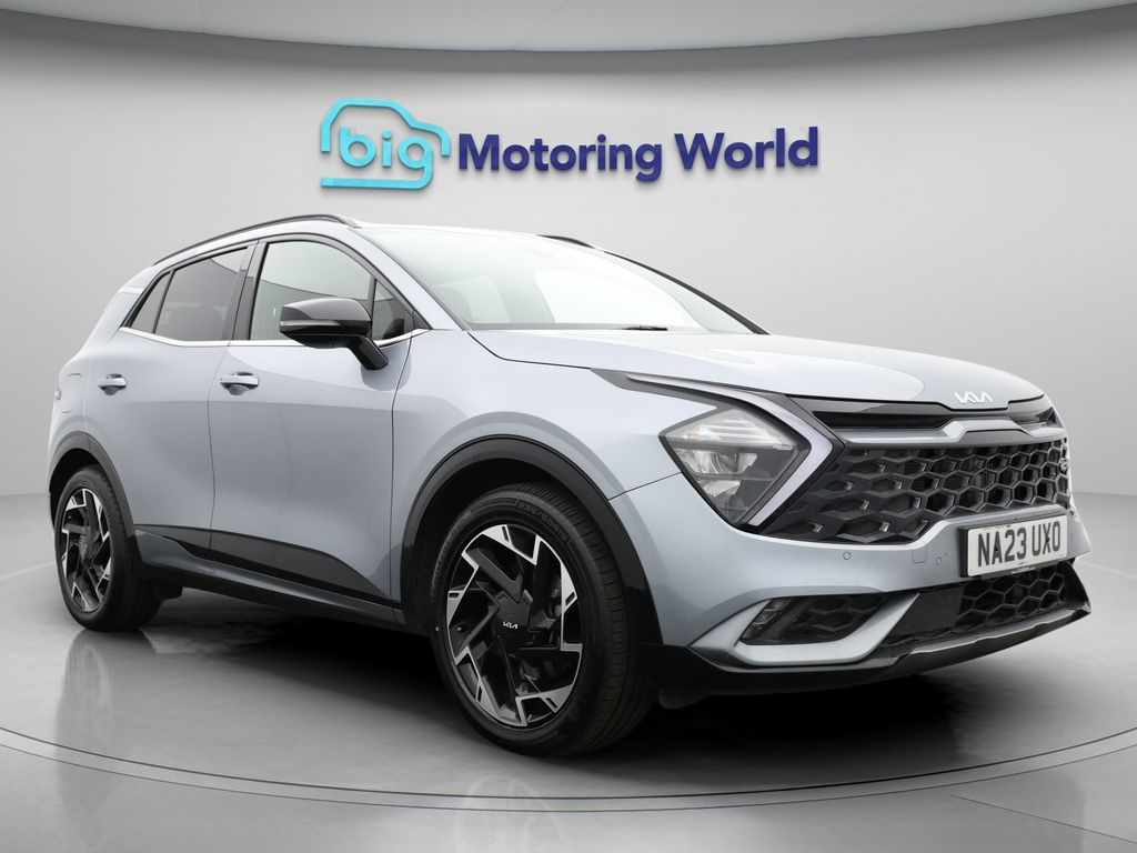 Sportage