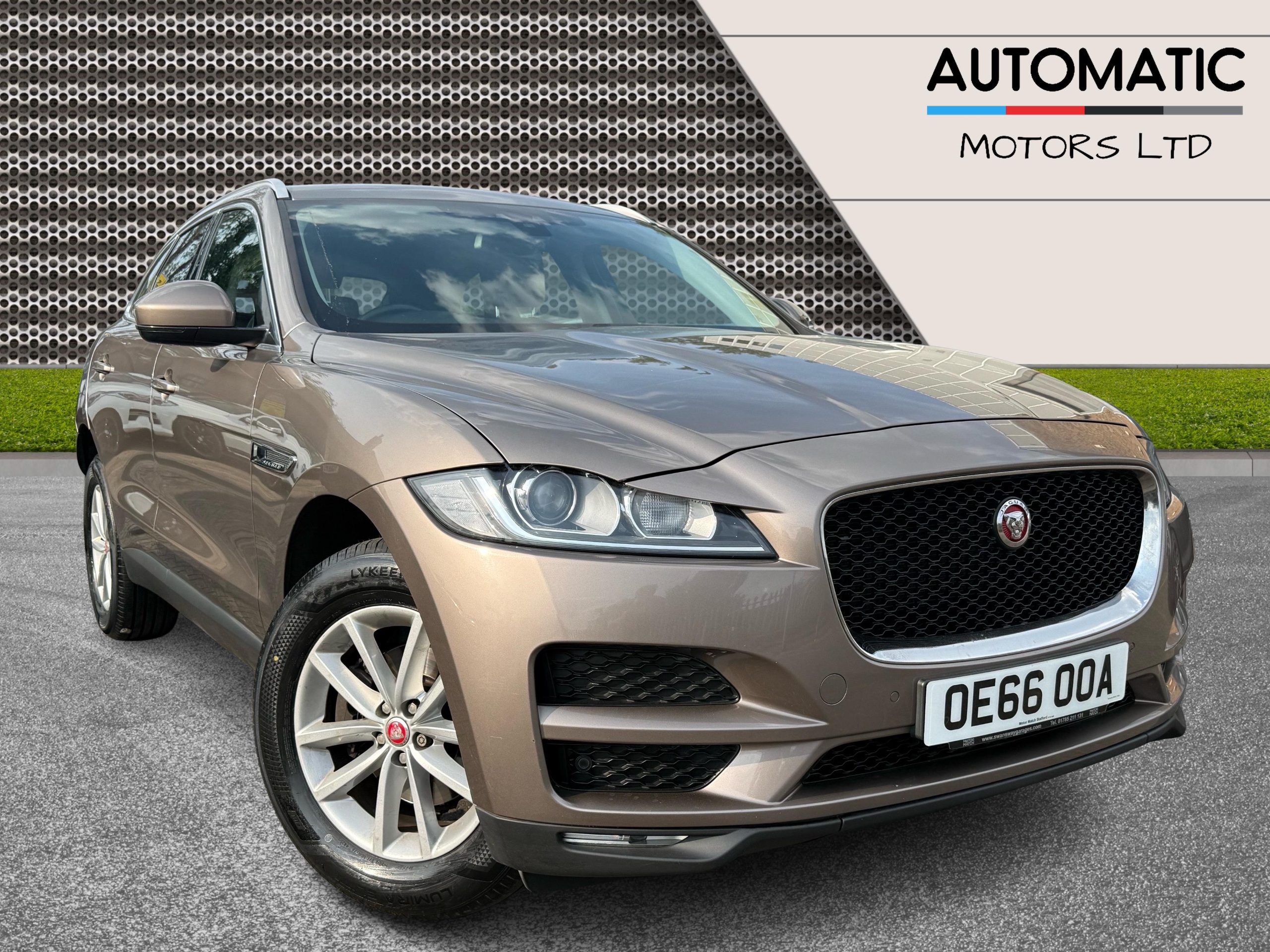 F-Pace