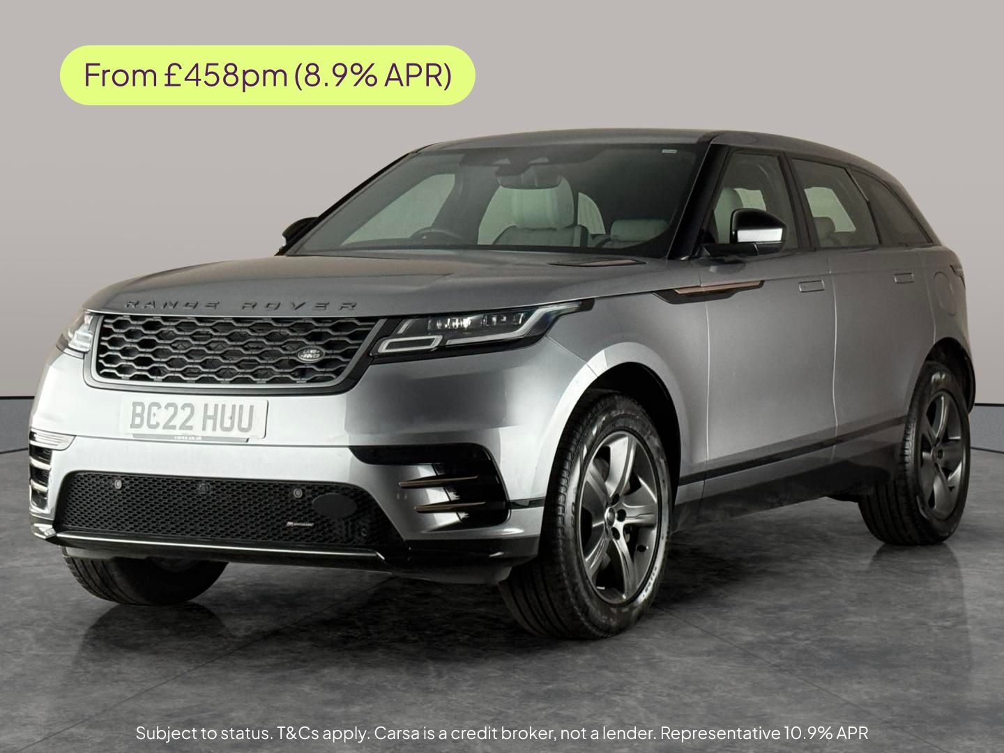 Range Rover Velar