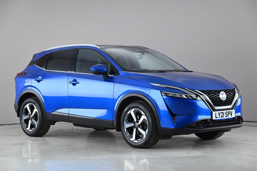 Qashqai