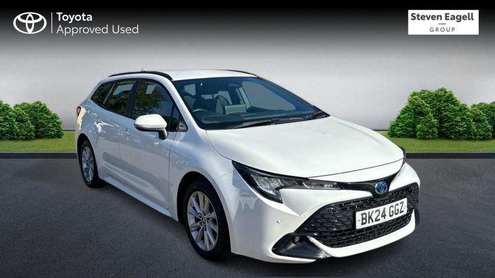 Corolla Touring Sports