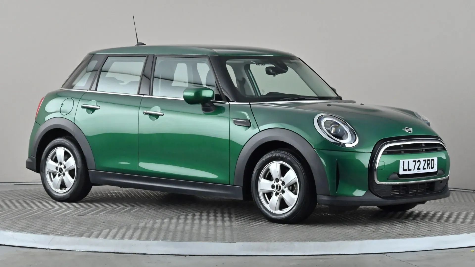 5-Door Hatch