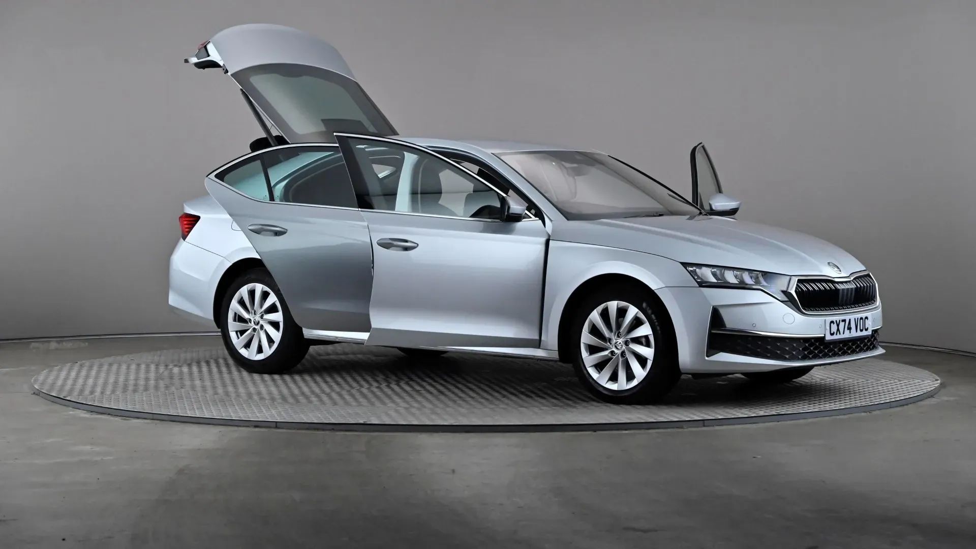 2024 Skoda Octavia