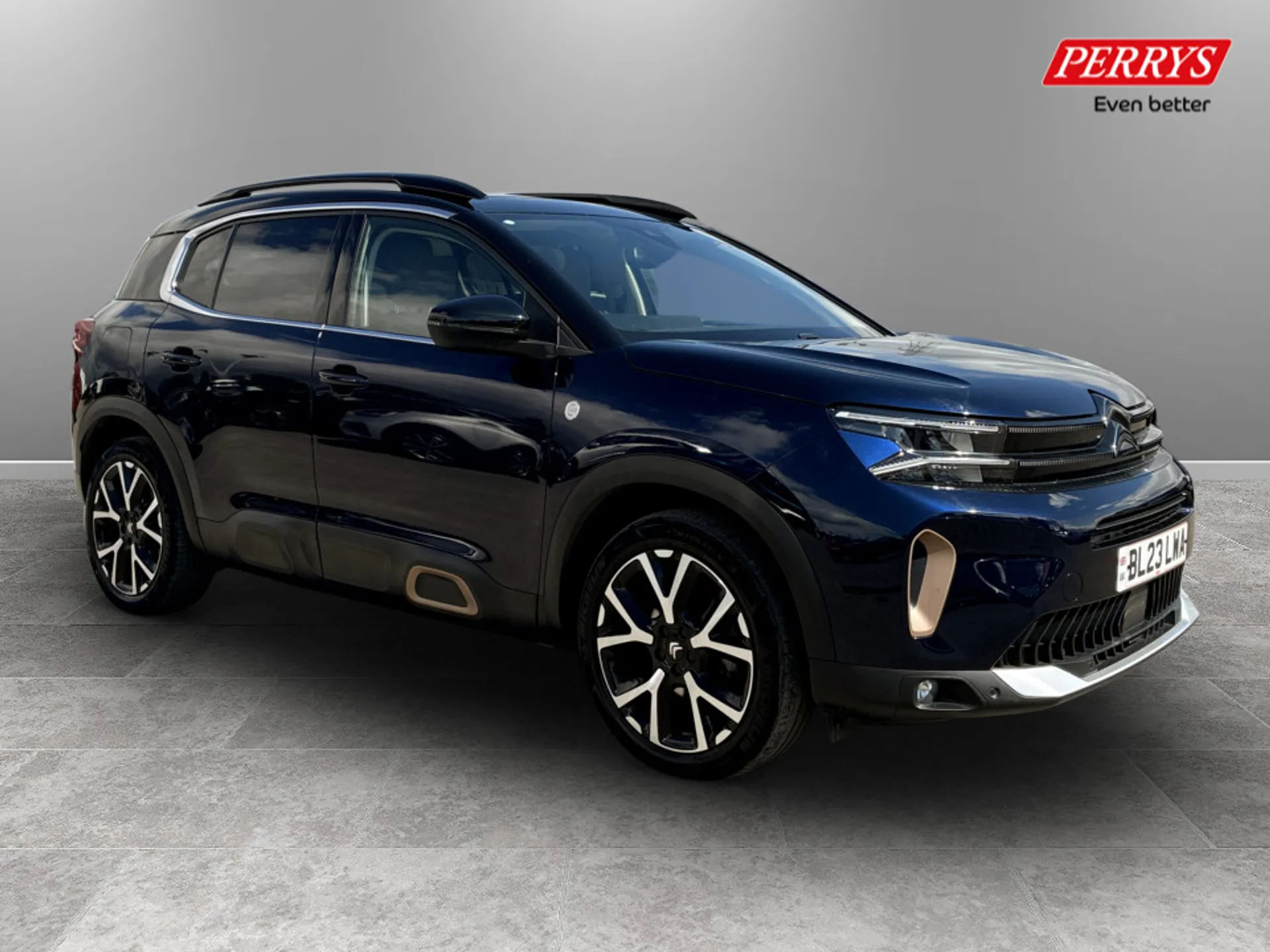 C5 Aircross