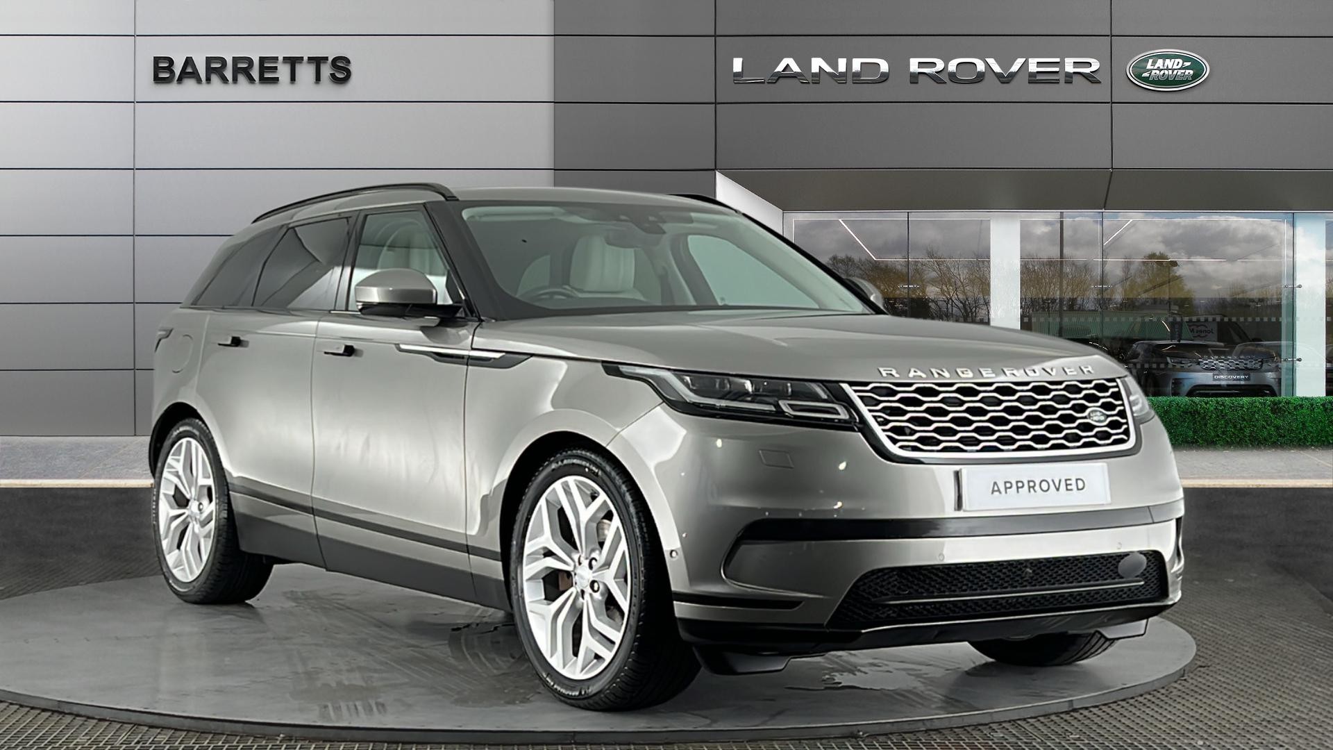 Range Rover Velar
