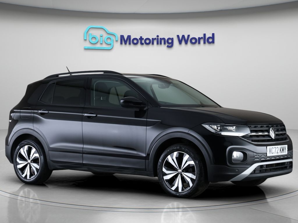 T-Cross