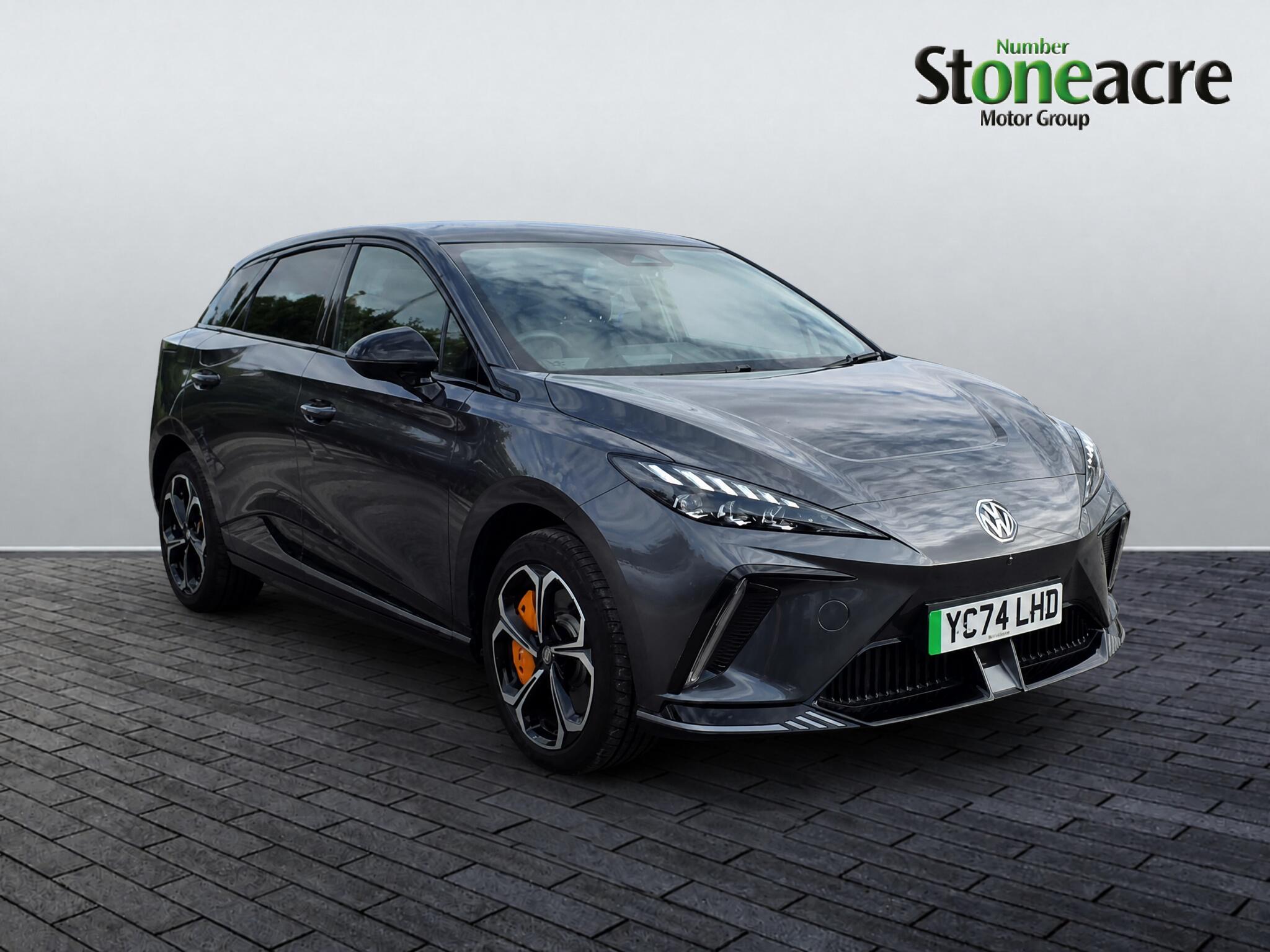 MG4 EV XPOWER