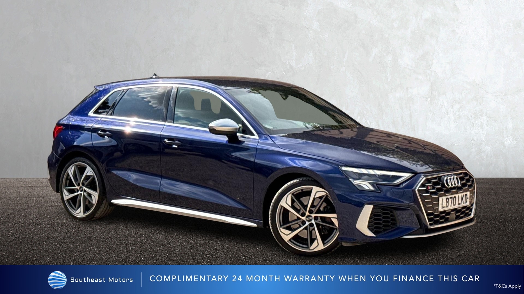 S3 Sportback