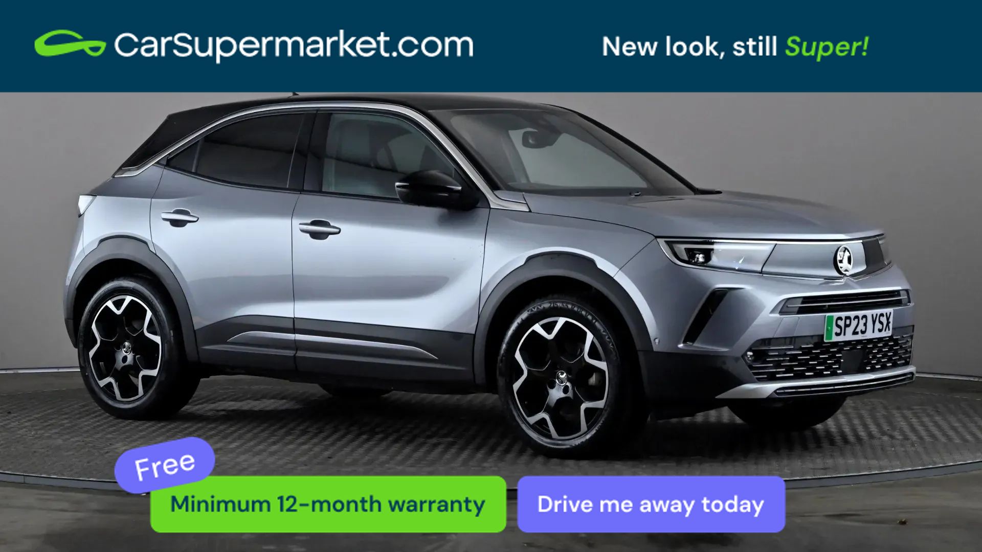 Mokka Electric