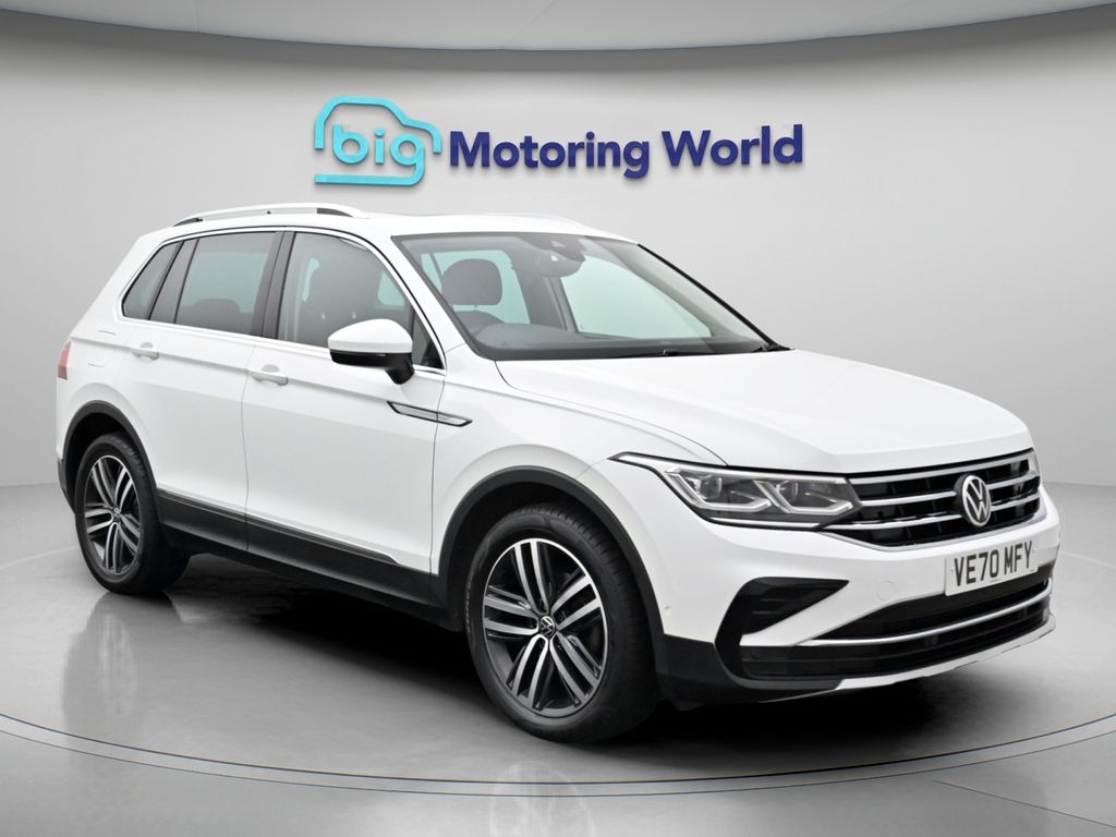 Tiguan